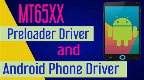mt65xx preloader|mt65xx android phone driver download.